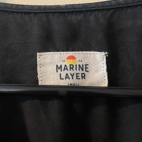 Marine Layer Camila dress - Picture 4 of 12